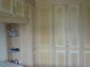Fully fitted wardrobes